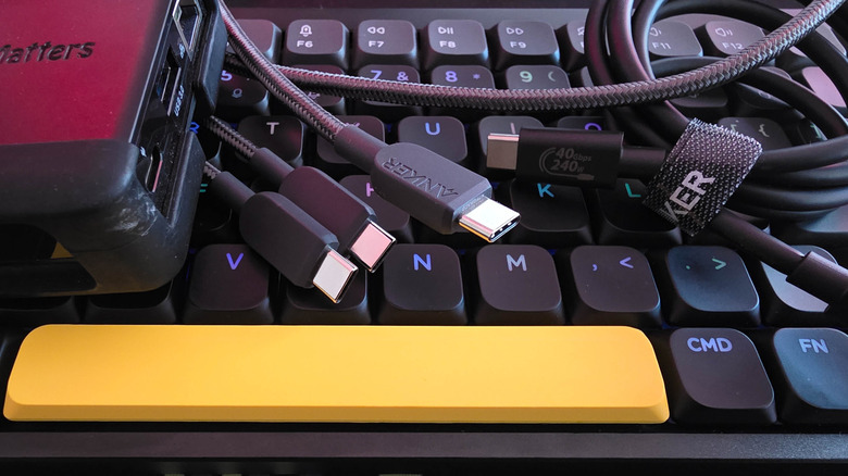 Close-up of the products in this article