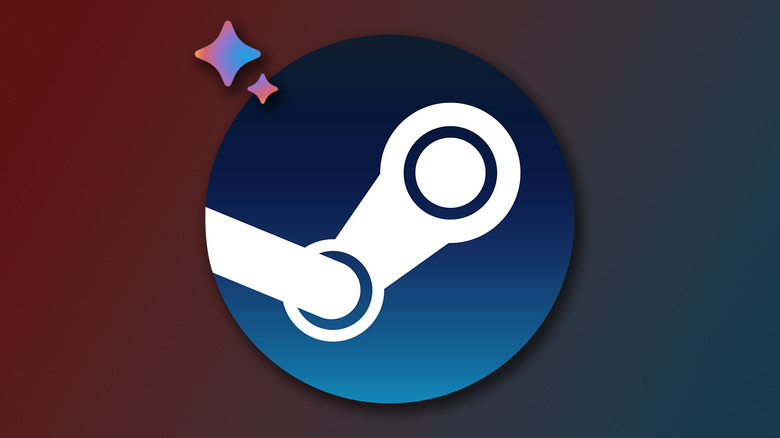 Steam logo 