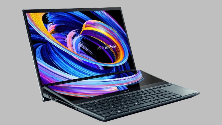 Asus ZenBook Pro Duo 15