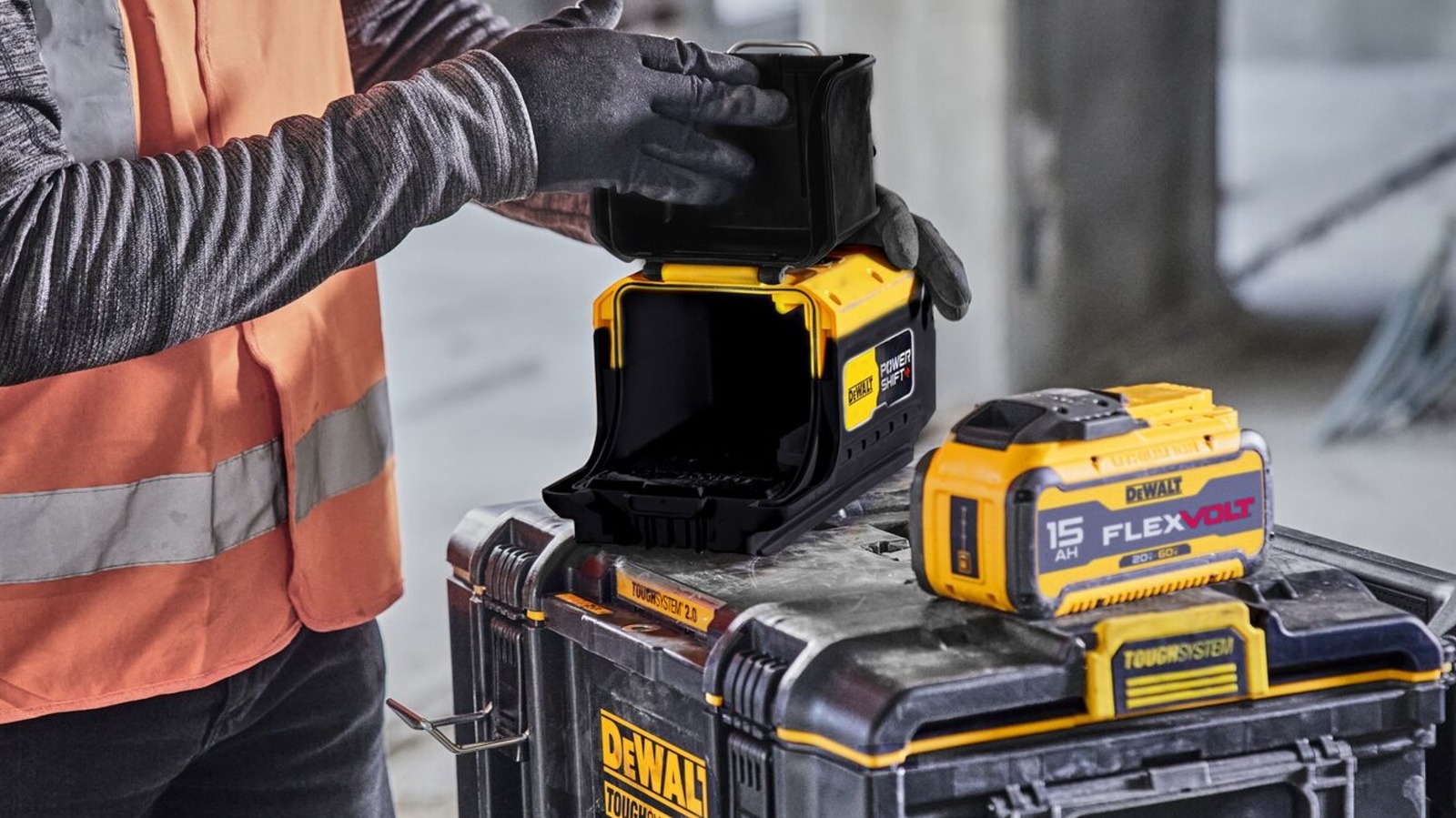 5 Accessories That Use DeWalt Batteries You Didn't Know Existed