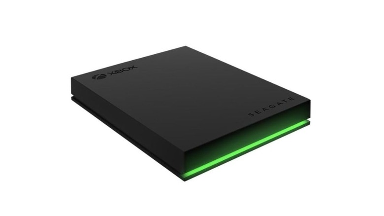 Seagate Game Drive