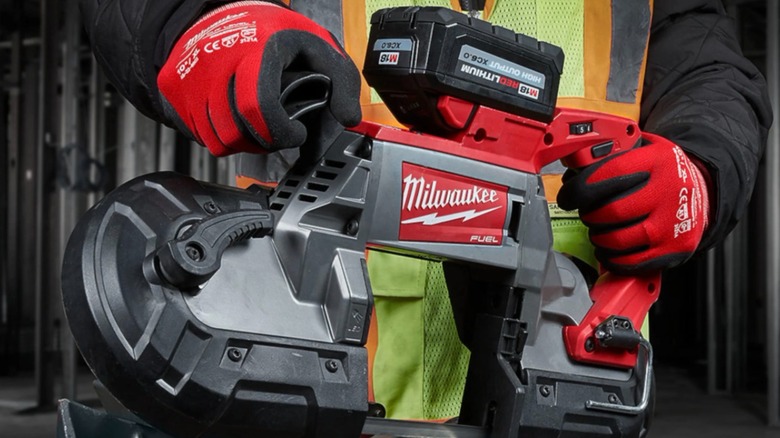 Milwaukee M18 RedLithium XC 6 Ah High-Output Battery