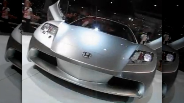 2003 Acura High-Performance Sports Concept