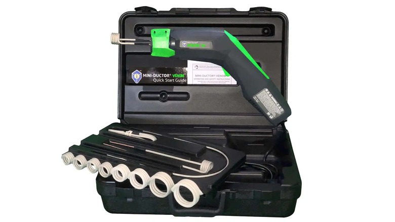 green mini ductor kit