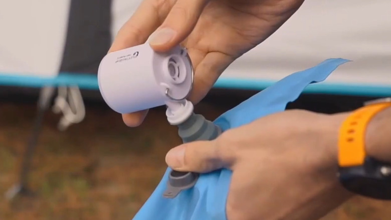FLEXTAILGEAR mini air pump