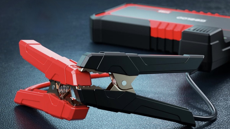 GOOLOO GP3000 Jump Starter