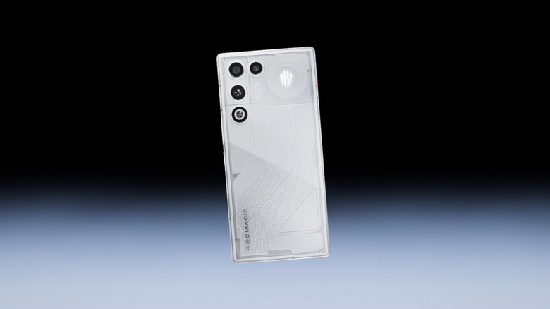 Promo image of the RedMagic 11 Air