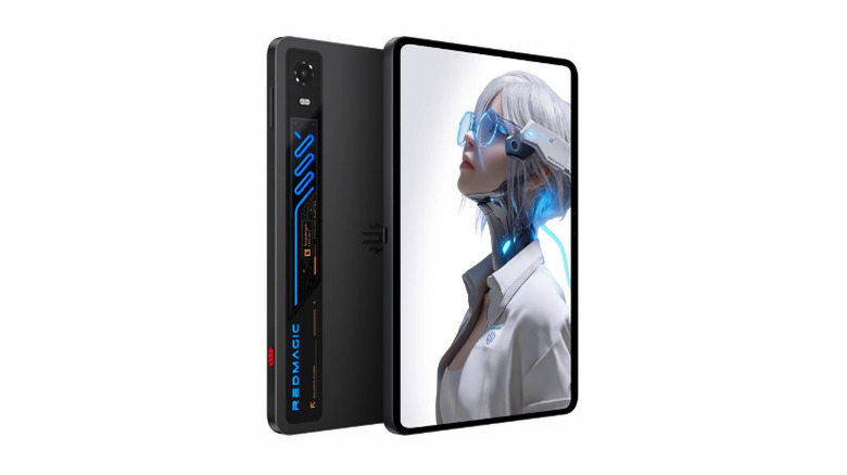 RedMagic Astra 2 Android tablet