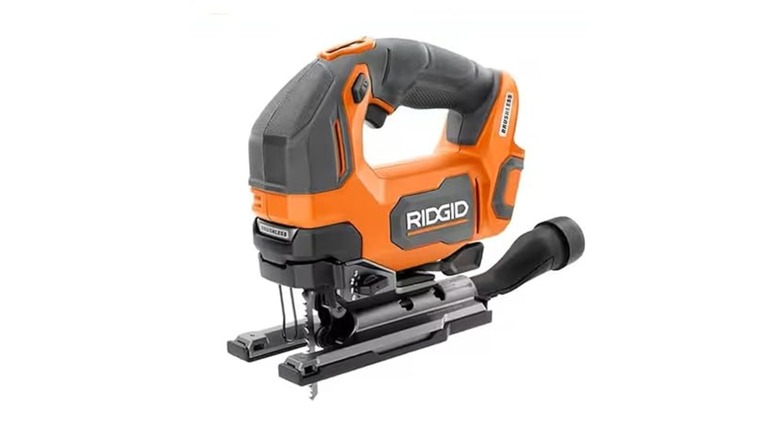 Ridgid 18V Brushless Jigsaw