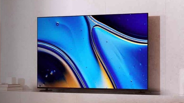 Promo image of the Sony Bravia XR8B OLED TV