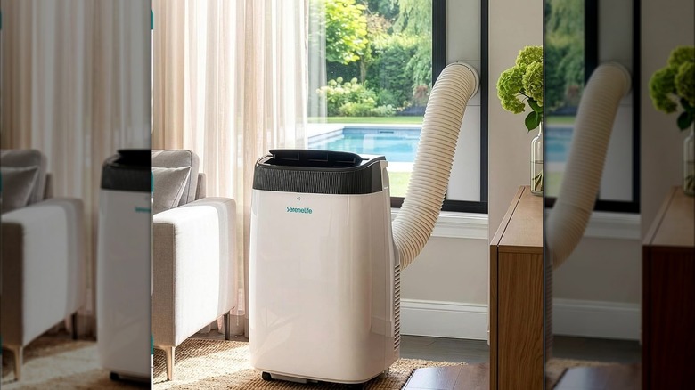SereneLife Portable Air Conditioner