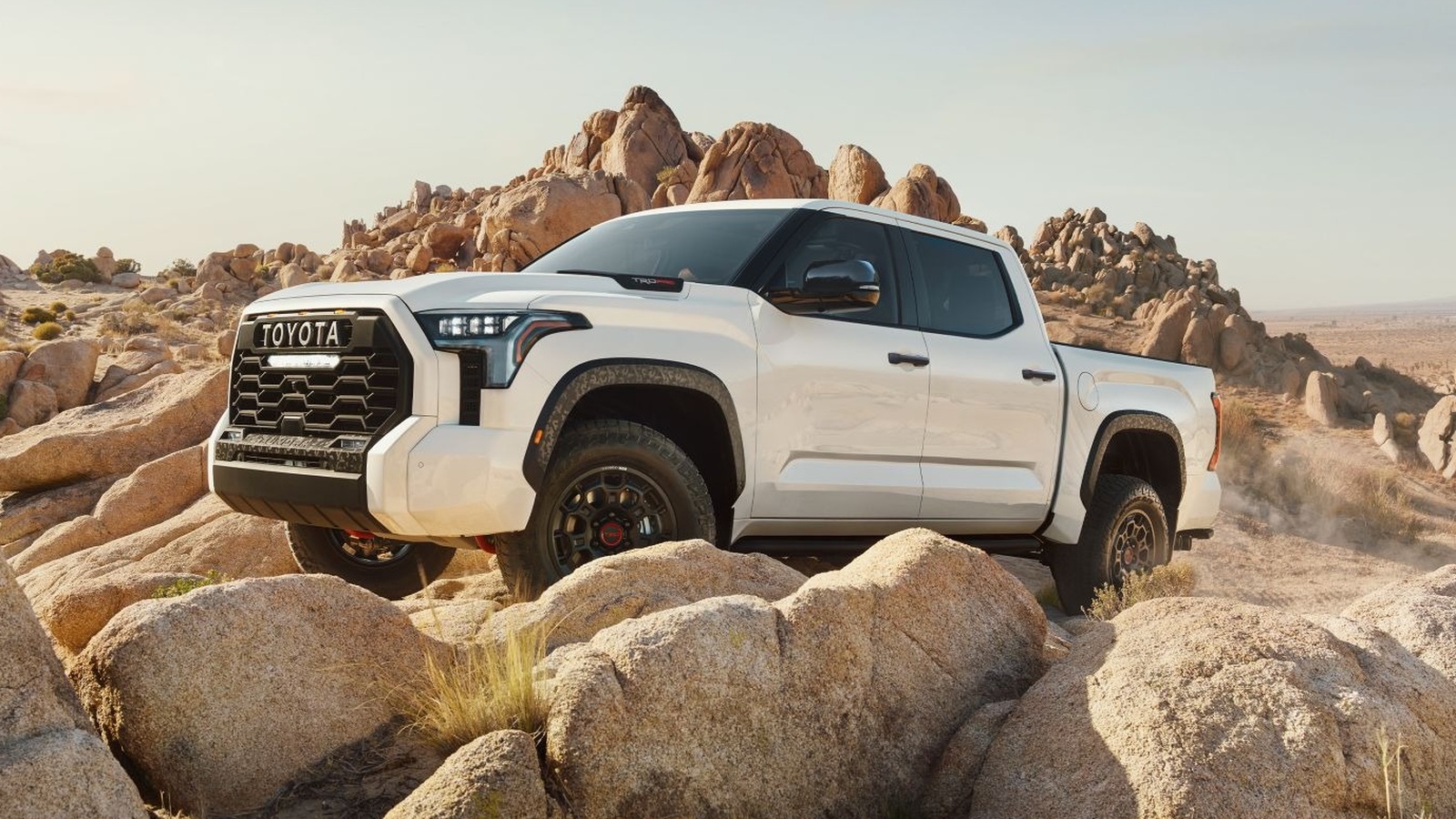 5 Alternatives To A Toyota Tundra That Are Worth A Closer Look