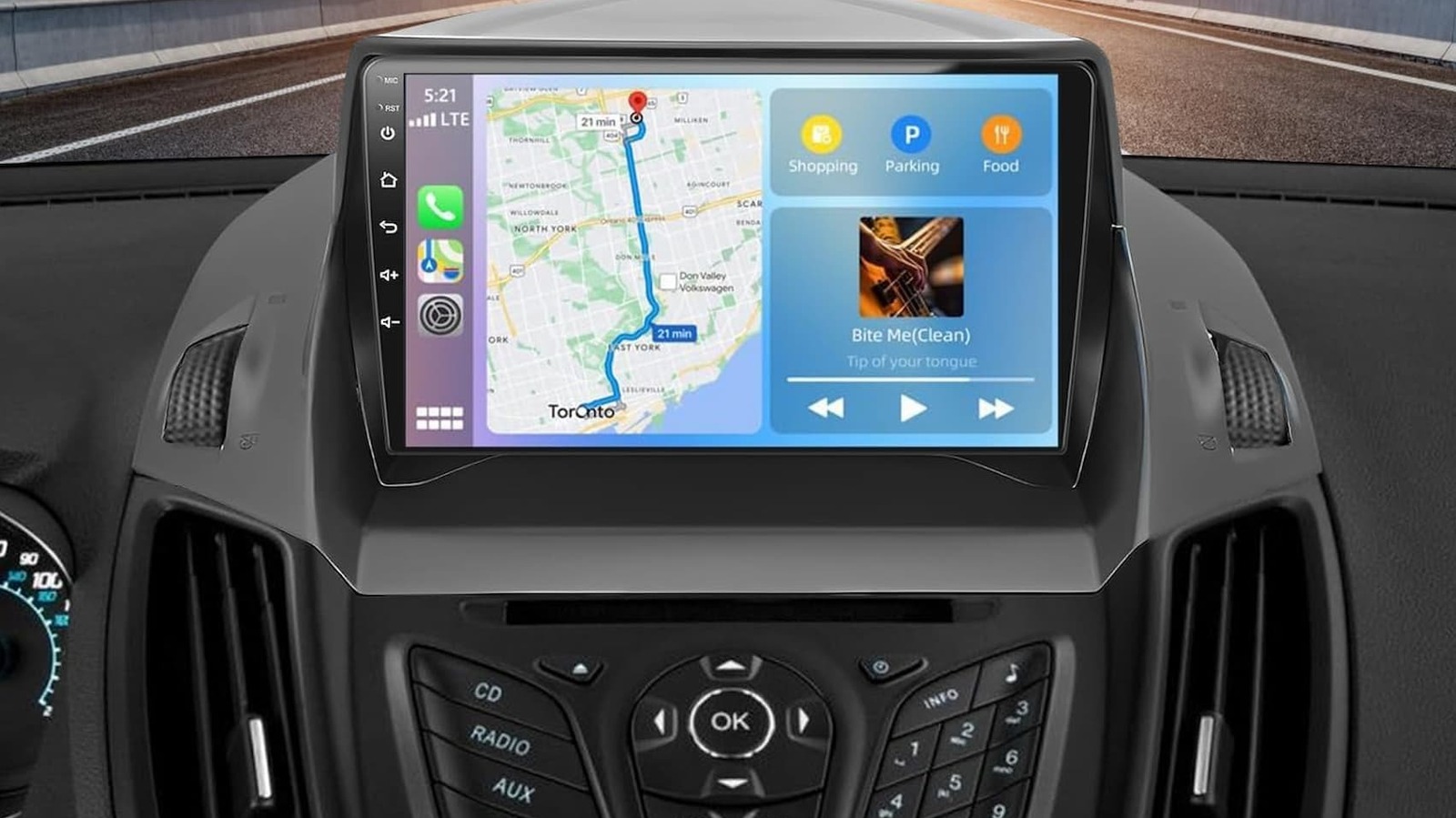5 Alternatives To Apple CarPlay That You Didn't Realize Existed