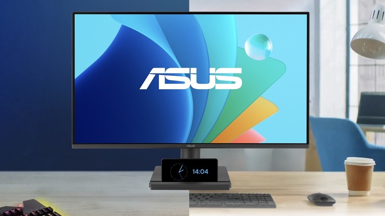 The Asus VA279HG monitor shown in a promotional image