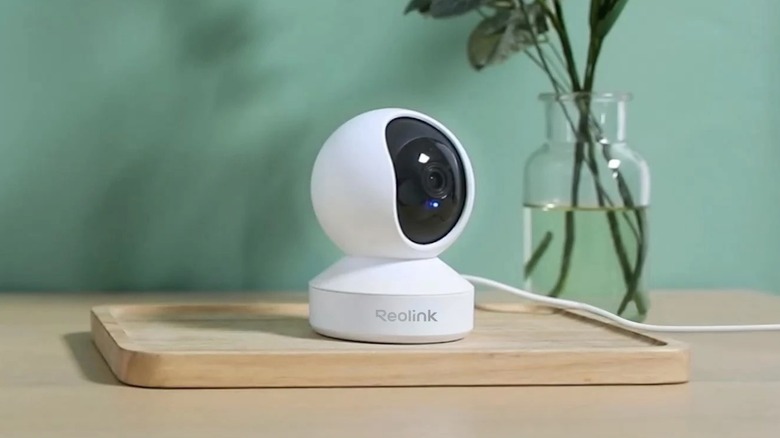 The Reolink E1 Indoor Wi-Fi Security Camera (