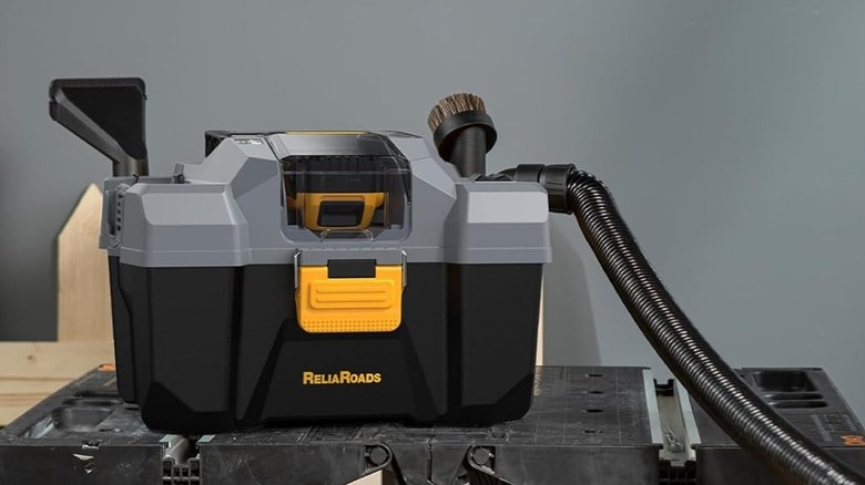 ReliaRoads 20V Wet/Dry Vacuum
