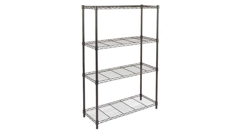 wire shelf