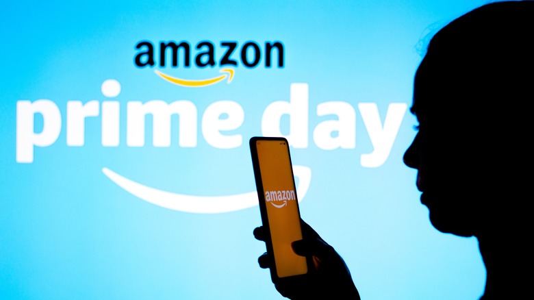 Amazon Prime Day logo