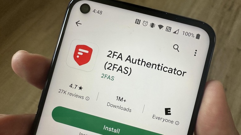 2FAS Android app
