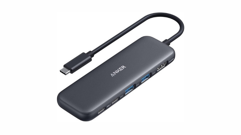 Anker 5-in-1 USB-C hub