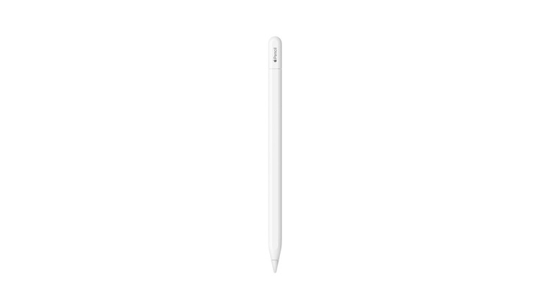 Apple Pencil with USB-C port