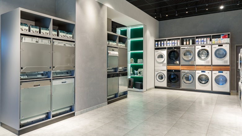 Dryer appliance store cheap