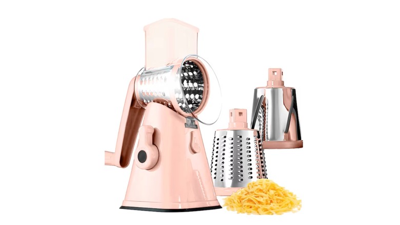 pink NutriSlicer