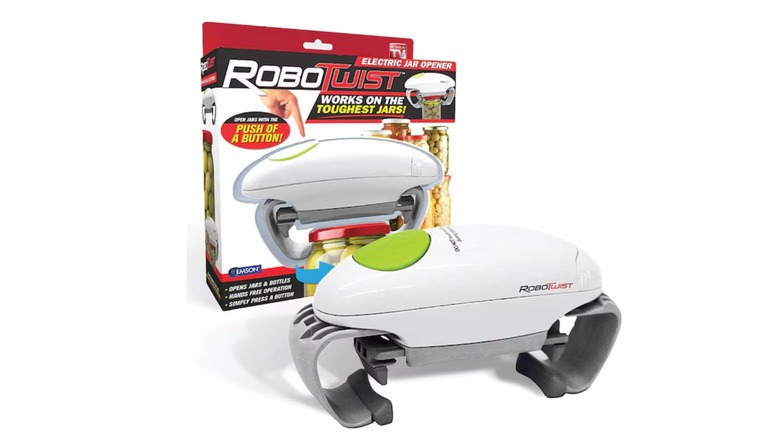 robo twist gadget on white background