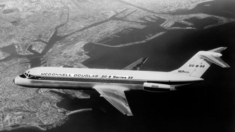 McDonnell Douglas DC-9 Series 30