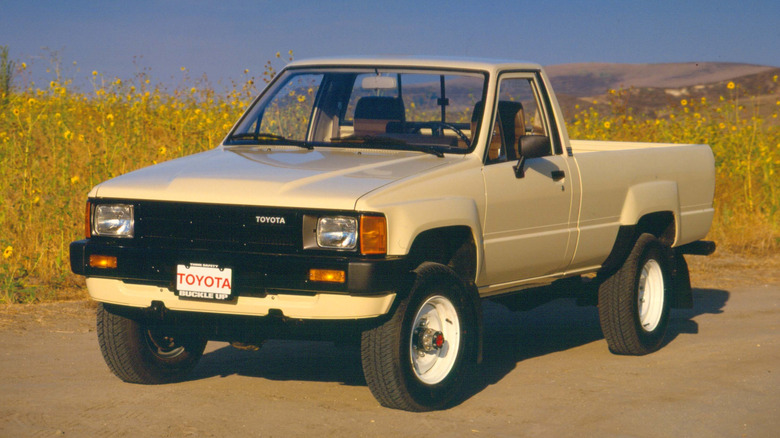 1985 Toyota Pickup Truck