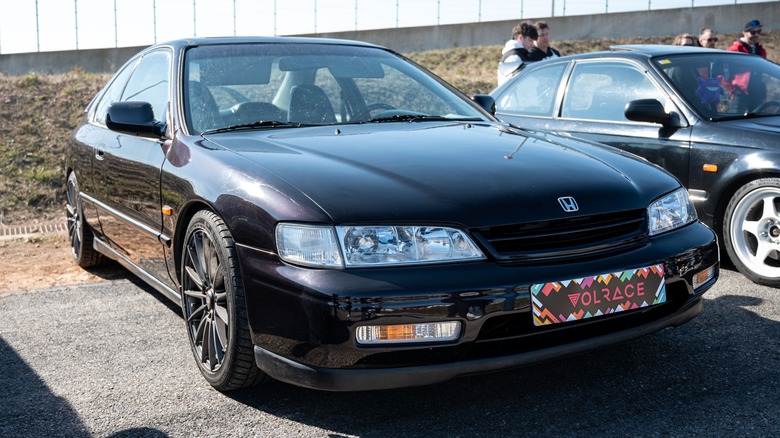 Honda Accord Euro R