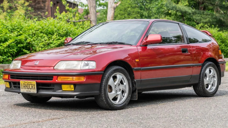 Honda CRX SiR