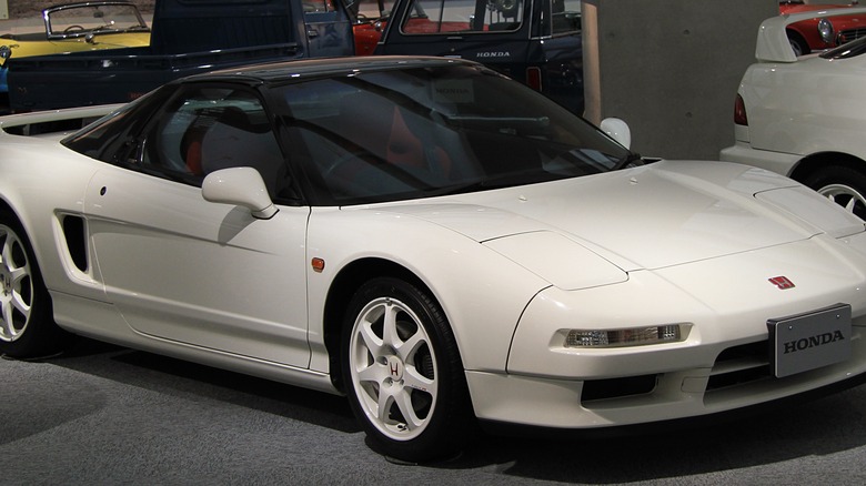 Honda NSX Type R