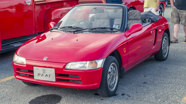 Honda Beat