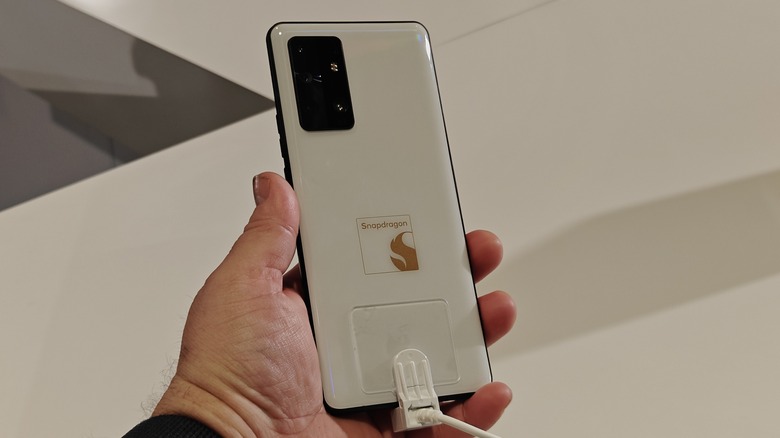 Snapdragon phone