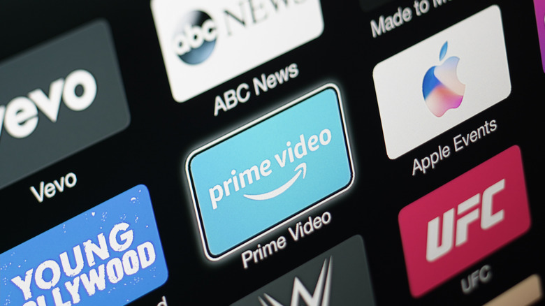 Apps on the Apple TV