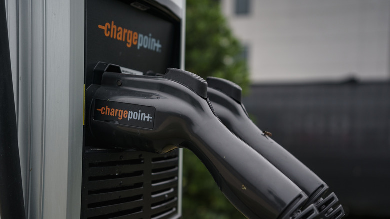 ChargePoint charger