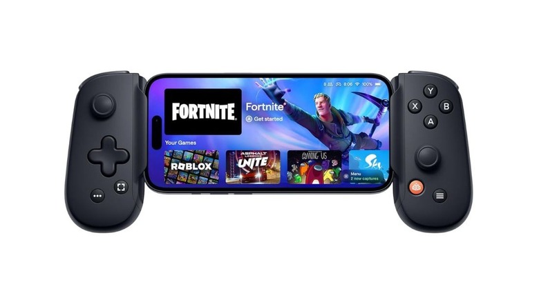 BACKBONE One mobile gaming controller