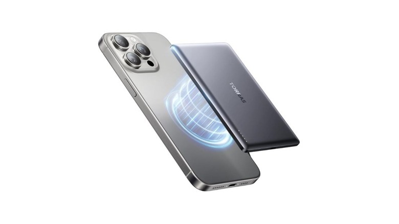 TORRAS MiniMag Power Bank
