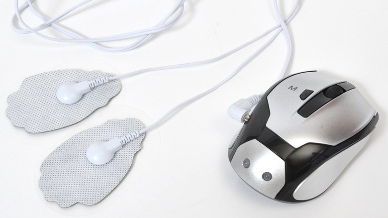 Kinniku Muscle Mouse