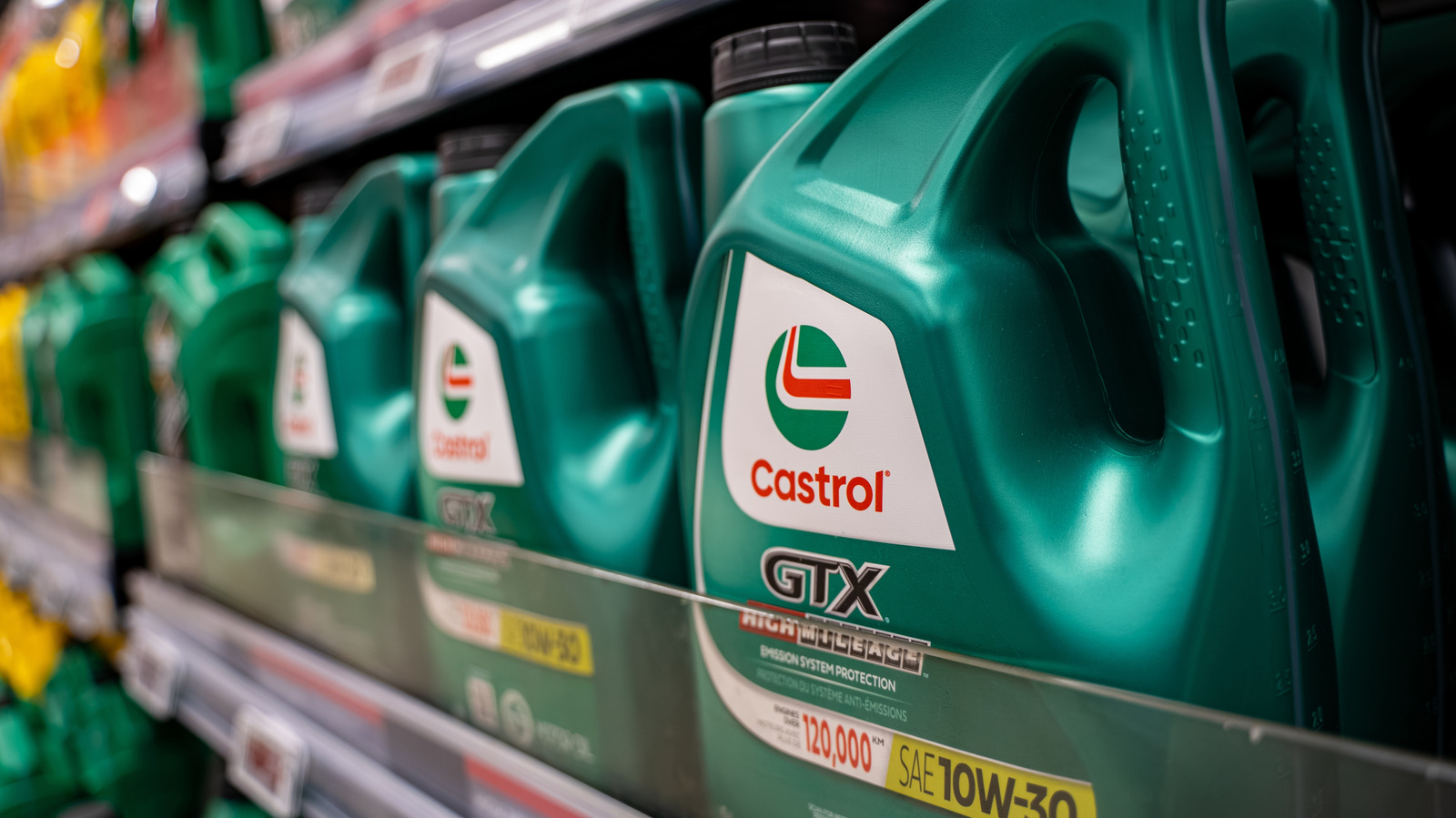 5 Brands Owned By BP Oil & Gas Company