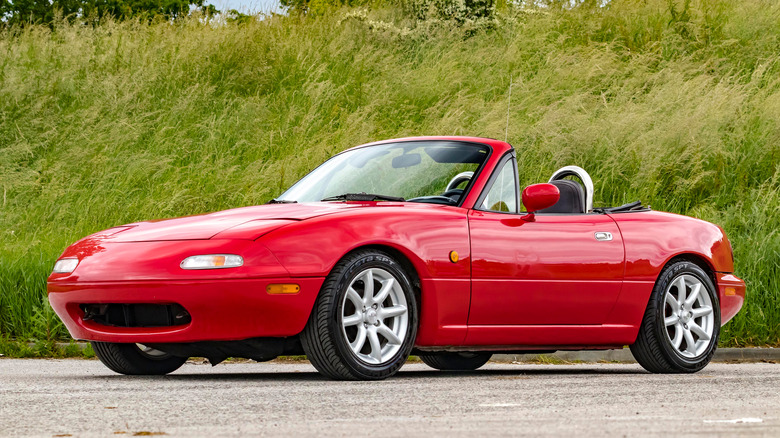 Mazda Miata MX-5