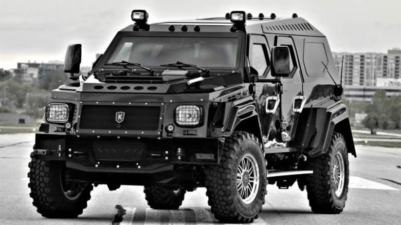 Conquest Knight XV