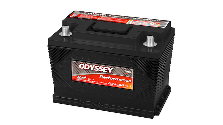 Odyssey Performance 48-720 battery