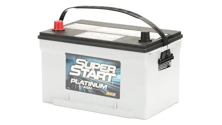 Super Start Platinum AGM 65PLT battery