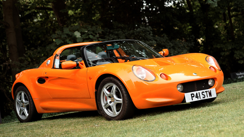 Lotus Elise Series 1
