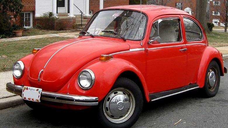 1973 VW Beetle