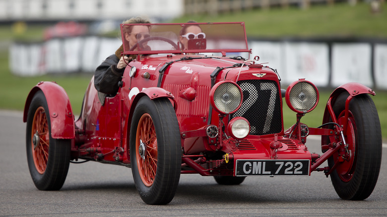 Aston Martin Ulster LM