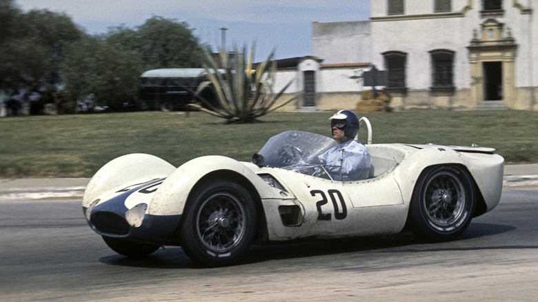 Maserati Birdcage