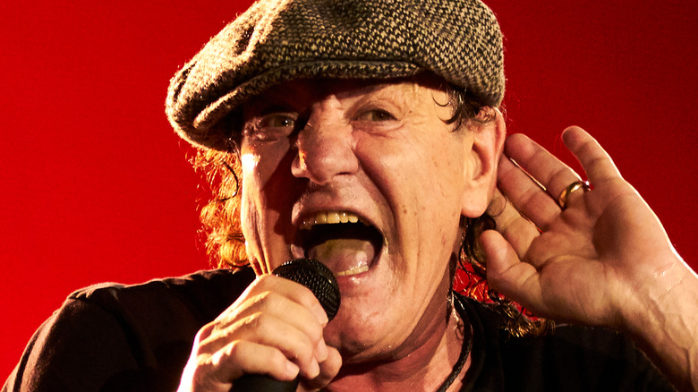 Brian Johnson